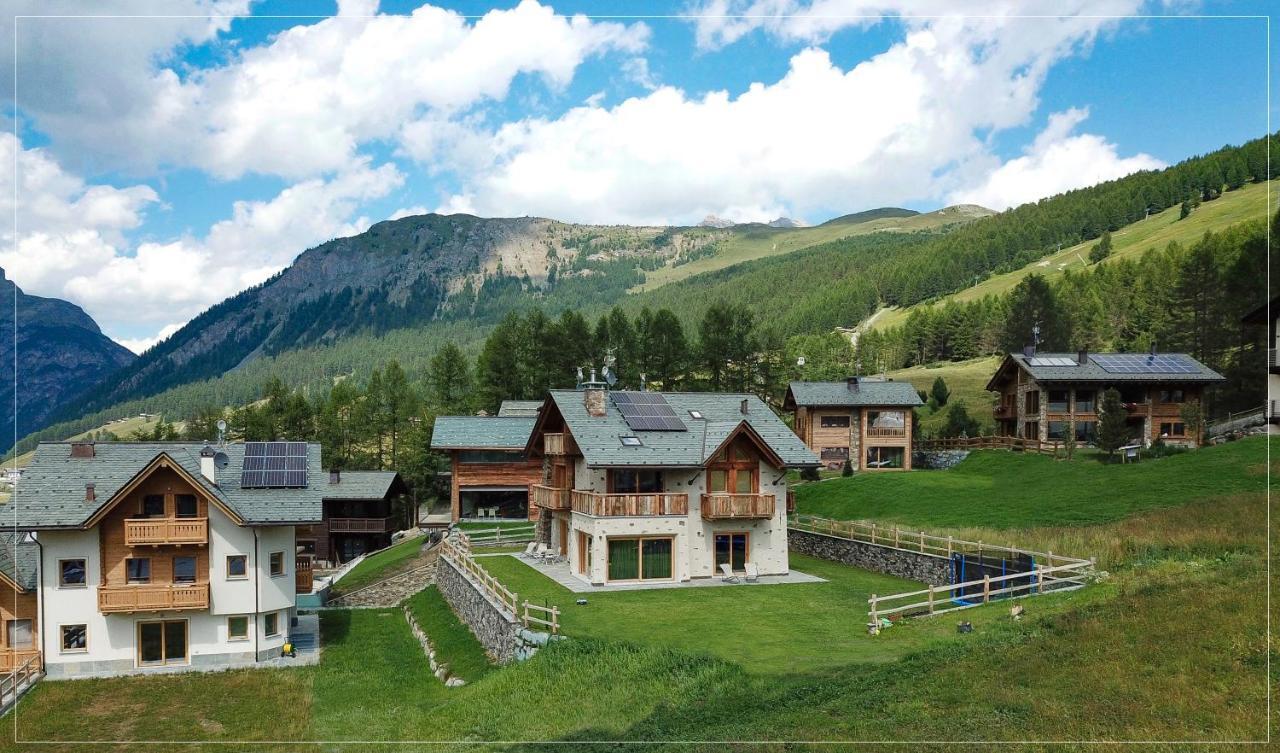 Nova Lodge Лівіньо Екстер'єр фото