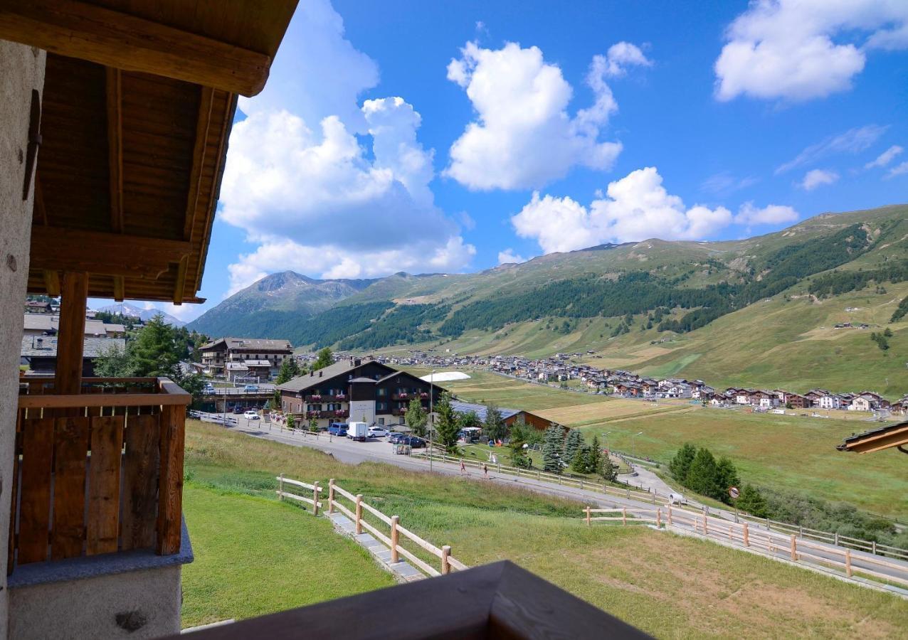 Nova Lodge Лівіньо Екстер'єр фото