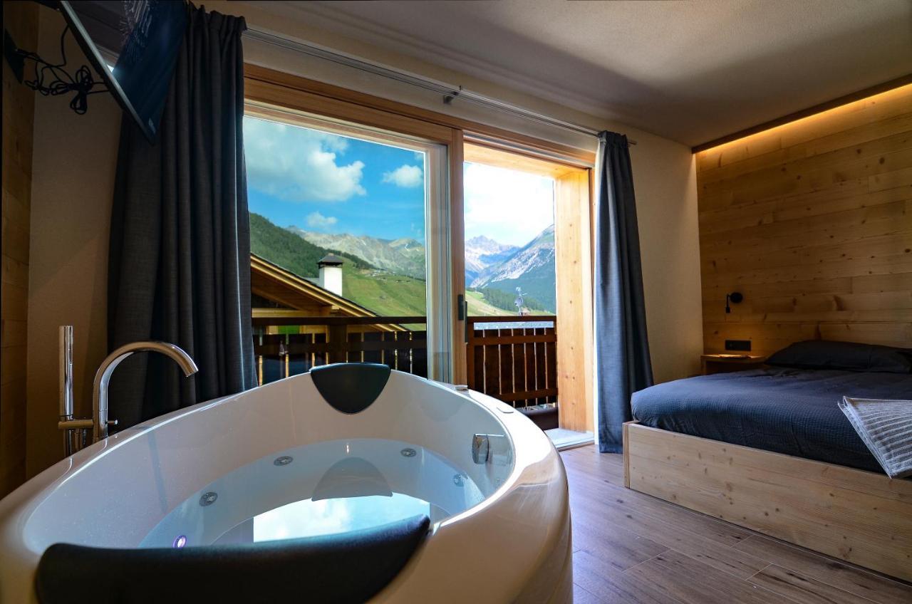 Nova Lodge Лівіньо Екстер'єр фото
